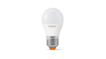 LED source E27 7W G45 Neutral White